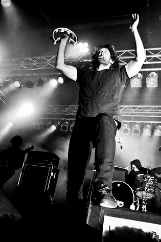 2010-07-22 - Khoma från Trästockfestivalen, Skellefteå