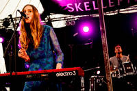 2010-07-24 - First Aid Kit från Trästockfestivalen, Skellefteå