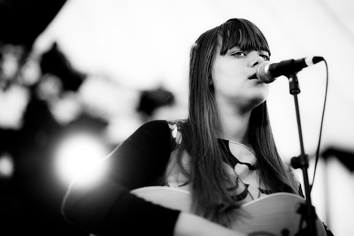 2010-07-24 - First Aid Kit från Trästockfestivalen, Skellefteå
