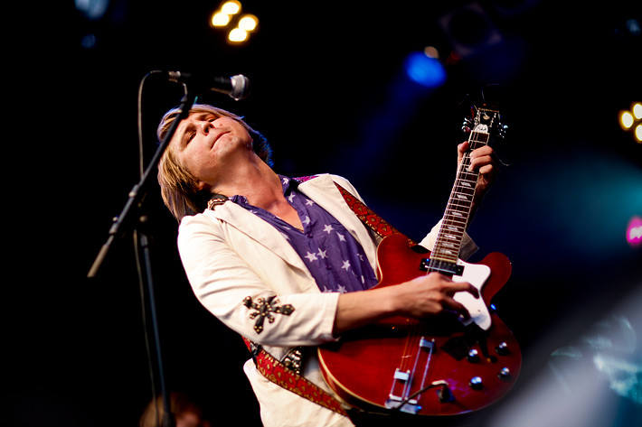 2010-07-24 - Markus Krunegård från Trästockfestivalen, Skellefteå