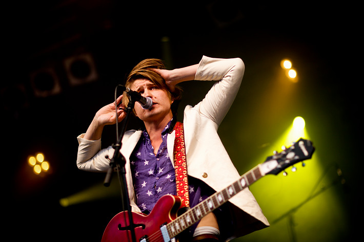 2010-07-24 - Markus Krunegård från Trästockfestivalen, Skellefteå