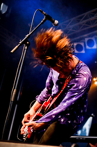 2010-07-24 - Markus Krunegård från Trästockfestivalen, Skellefteå