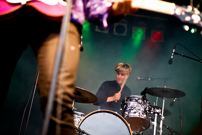 2010-07-24 - Markus Krunegård från Trästockfestivalen, Skellefteå