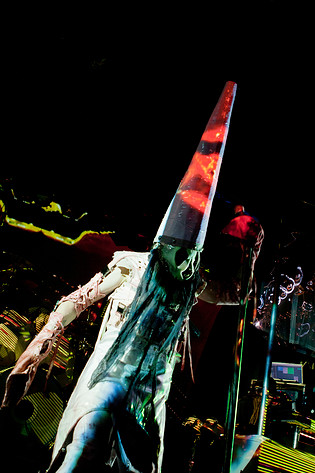 2010-07-26 - Skinny Puppy från Sticky Fingers, Göteborg
