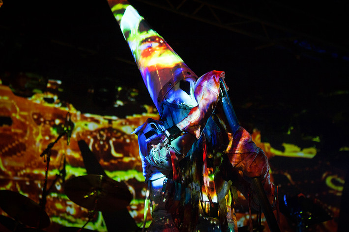 2010-07-26 - Skinny Puppy från Sticky Fingers, Göteborg