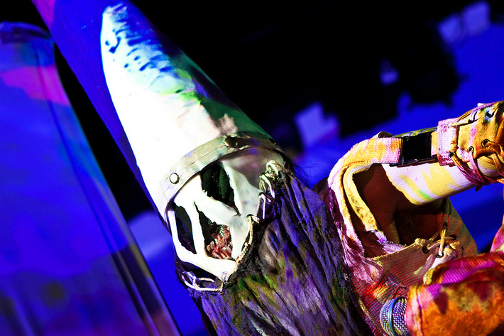 2010-07-26 - Skinny Puppy från Sticky Fingers, Göteborg