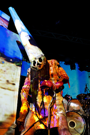 2010-07-26 - Skinny Puppy från Sticky Fingers, Göteborg
