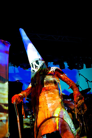2010-07-26 - Skinny Puppy från Sticky Fingers, Göteborg