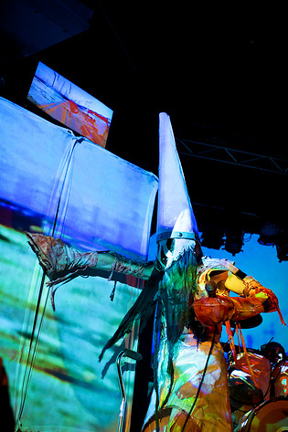 2010-07-26 - Skinny Puppy från Sticky Fingers, Göteborg