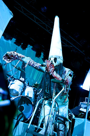 2010-07-26 - Skinny Puppy från Sticky Fingers, Göteborg