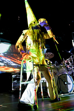 2010-07-27 - Skinny Puppy från Tyrol, Stockholm