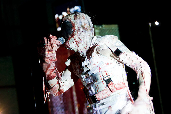 2010-07-27 - Skinny Puppy från Tyrol, Stockholm