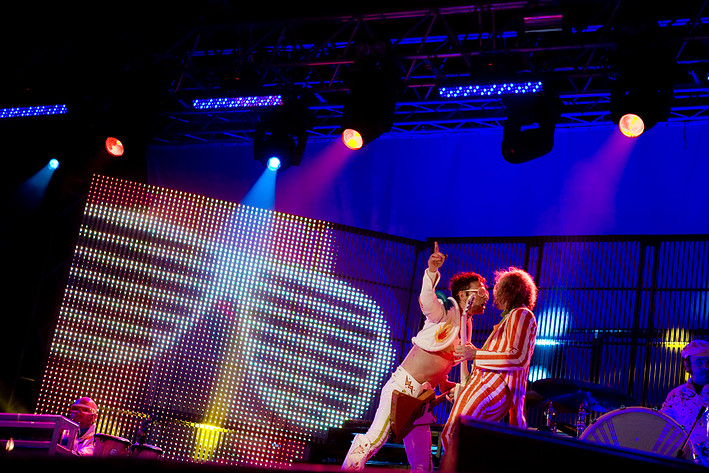 2010-07-29 - The Ark från Storsjöyran, Östersund