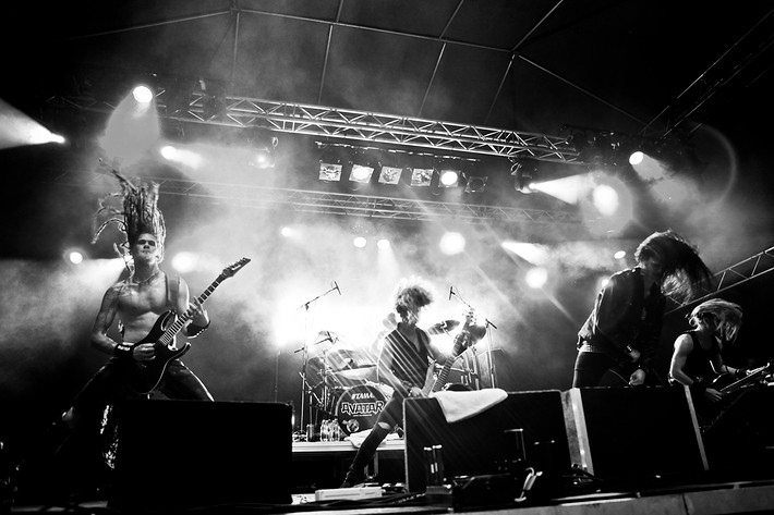 2010-07-29 - Avatar från Storsjöyran, Östersund