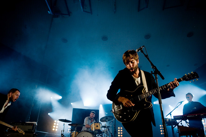 2010-07-29 - Shout Out Louds från Storsjöyran, Östersund 2010-07-29 - Shout Out Louds från Storsjöyran, Östersund
