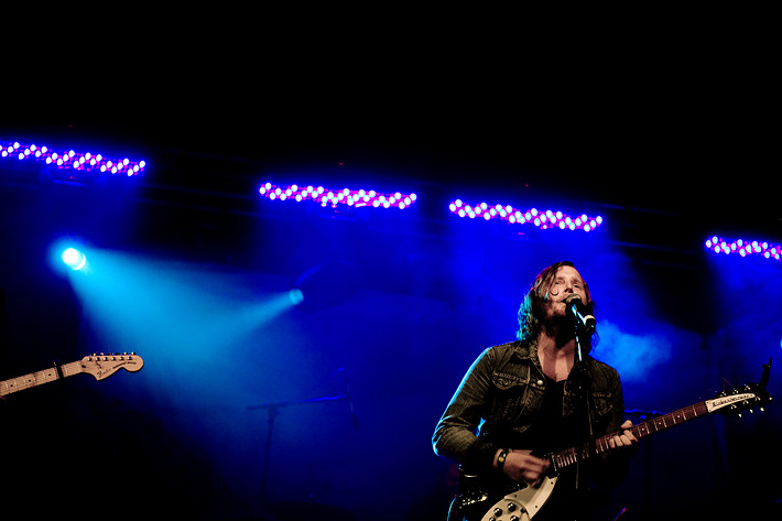 2010-07-29 - The Mary Onettes från Storsjöyran, Östersund