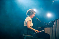 2010-07-30 - Marit Bergman från Storsjöyran, Östersund