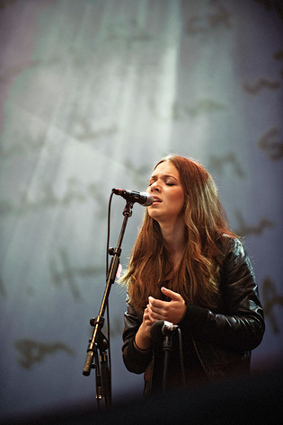 2010-07-30 - Melissa Horn från Storsjöyran, Östersund