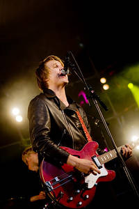 2010-07-30 - Markus Krunegård från Storsjöyran, Östersund