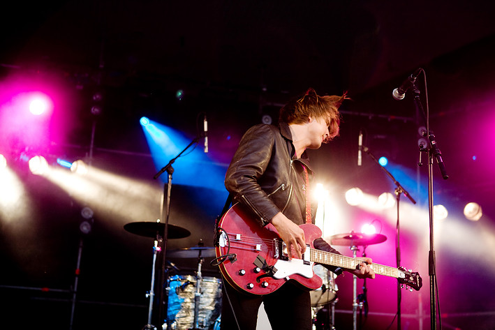 2010-07-30 - Markus Krunegård från Storsjöyran, Östersund