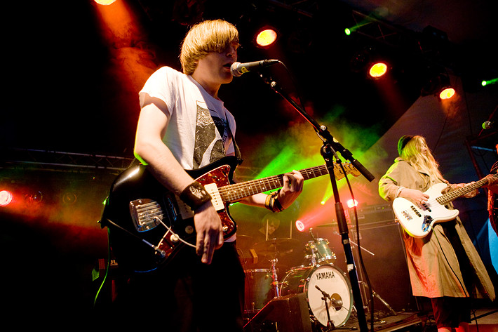 2010-07-30 - Mixtapes And Cellmates från Storsjöyran, Östersund