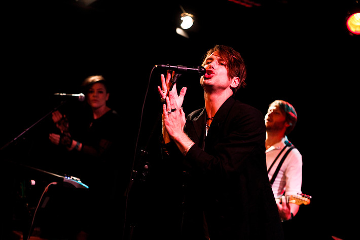 2010-07-30 - Ola Joyce från Storsjöyran, Östersund