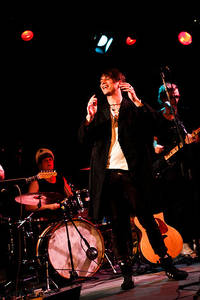 2010-07-30 - Ola Joyce från Storsjöyran, Östersund
