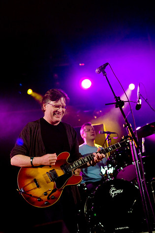 2010-07-30 - Teenage Fanclub från Storsjöyran, Östersund
