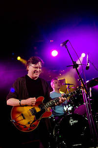 2010-07-30 - Teenage Fanclub från Storsjöyran, Östersund