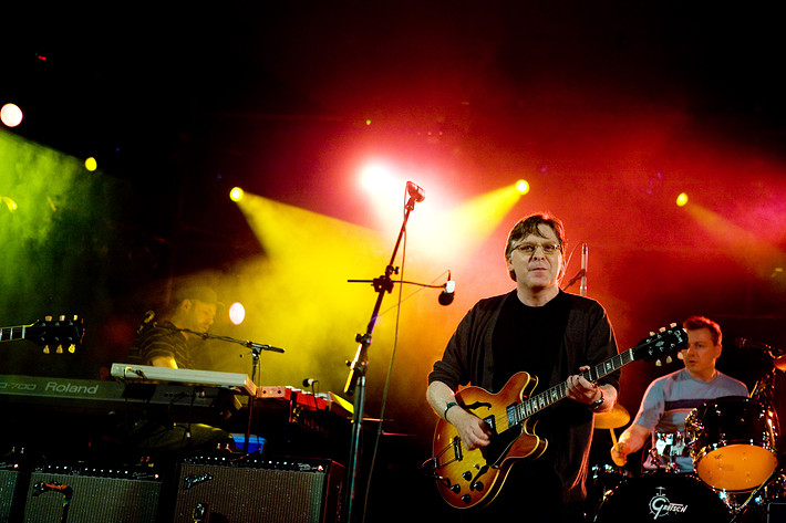 2010-07-30 - Teenage Fanclub från Storsjöyran, Östersund