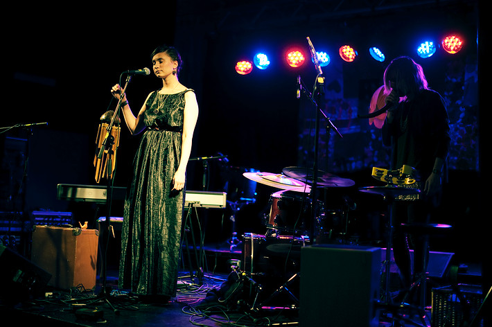 2010-07-30 - Trumvärk & Slagord från Storsjöyran, Östersund