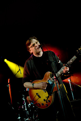 2010-07-30 - Teenage Fanclub från Storsjöyran, Östersund