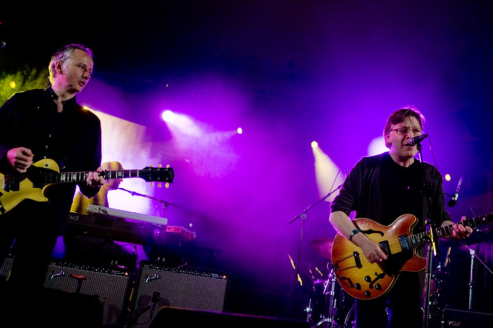 2010-07-30 - Teenage Fanclub från Storsjöyran, Östersund