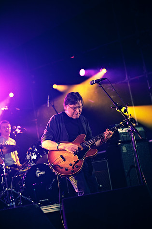 2010-07-30 - Teenage Fanclub från Storsjöyran, Östersund