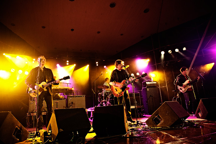 2010-07-30 - Teenage Fanclub från Storsjöyran, Östersund