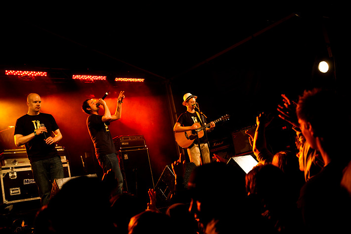 2010-07-29 - Zacke från Storsjöyran, Östersund