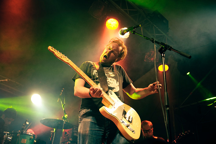 2010-07-29 - Mattias Alkberg från Storsjöyran, Östersund