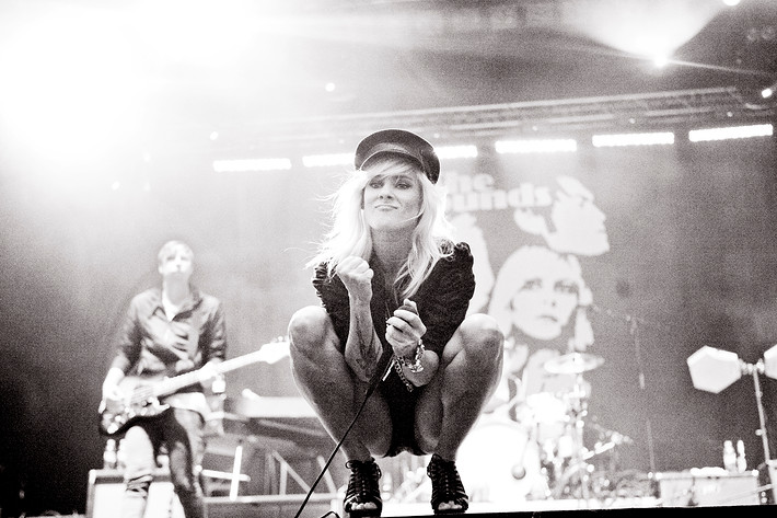 2010-07-30 - The Sounds från Kaos, Mellerud