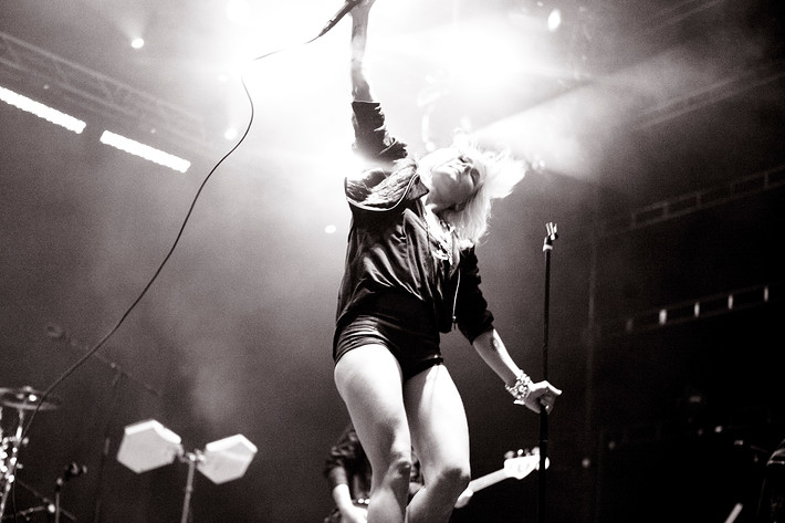 2010-07-30 - The Sounds från Kaos, Mellerud