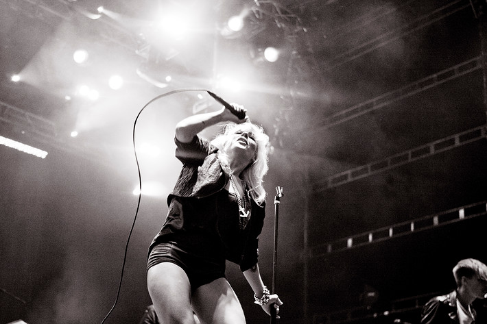2010-07-30 - The Sounds från Kaos, Mellerud