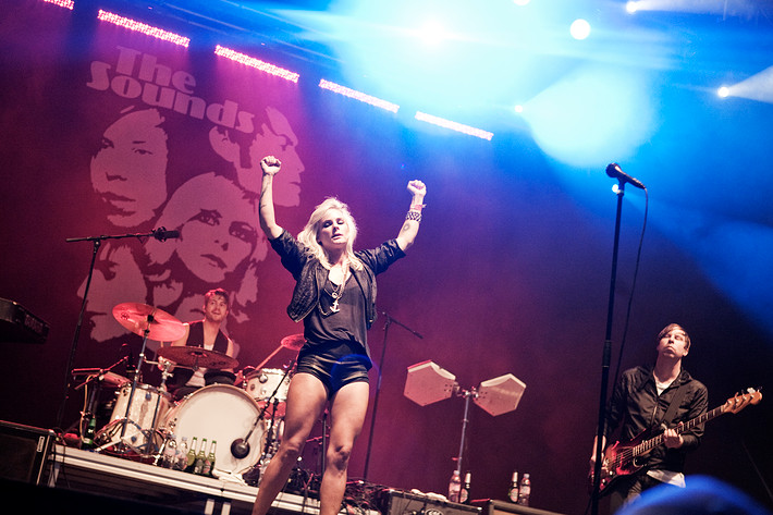2010-07-30 - The Sounds från Kaos, Mellerud