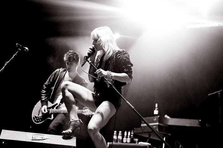 2010-07-30 - The Sounds från Kaos, Mellerud