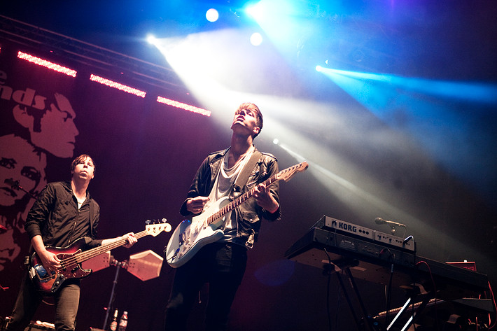 2010-07-30 - The Sounds från Kaos, Mellerud