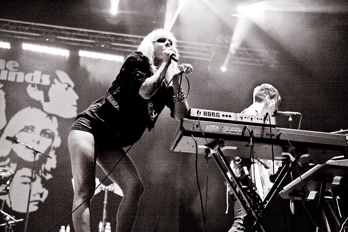 2010-07-30 - The Sounds från Kaos, Mellerud