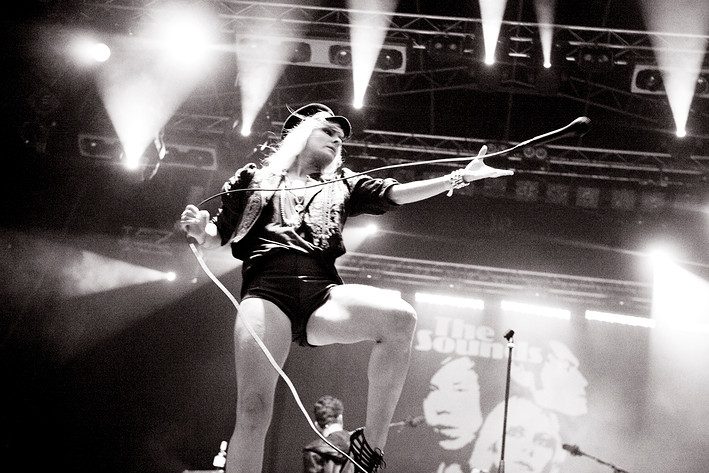 2010-07-30 - The Sounds från Kaos, Mellerud