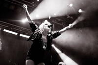 2010-07-30 - The Sounds från Kaos, Mellerud