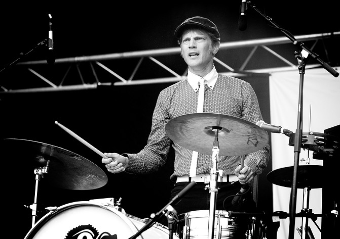 2010-07-30 - Babian från Kaos, Mellerud