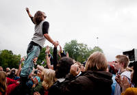 2010-07-30 - Andreas Grega från Kaos, Mellerud