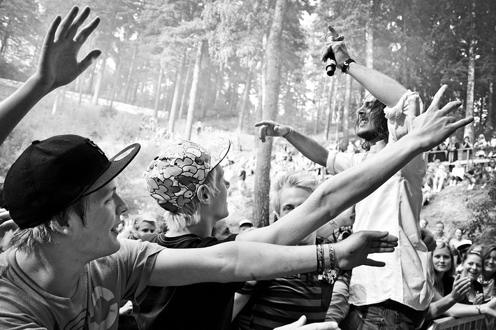 2010-07-31 - Andreas Grega från Putte i Parken, Karlskoga