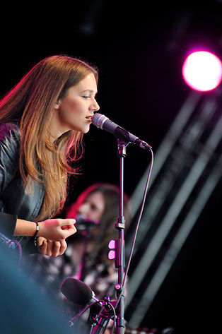 2010-07-31 - Melissa Horn från Putte i Parken, Karlskoga 2010-07-31 - Melissa Horn från Putte i Parken, Karlskoga